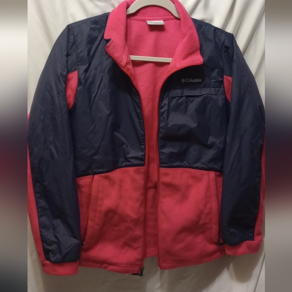 Columbia girls sz XL (18/20) Jacket